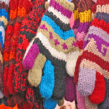 clothingの写真素材