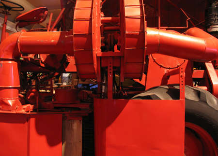 tractorの写真素材