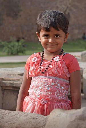 Some of the sweetest faces of children from parts of Indiaのeditorial素材