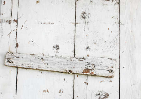 closeup of a very old doorの写真素材