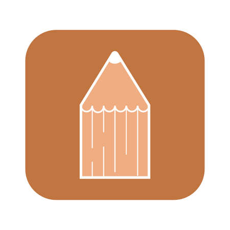 pencil icon vectorのイラスト素材