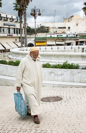 Morocco peopleのeditorial素材