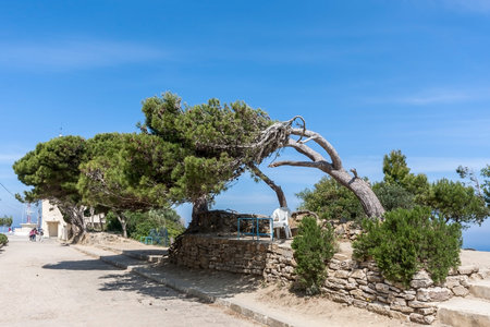 atlantic oceanの写真素材