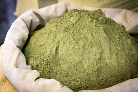 spices and herbsの写真素材