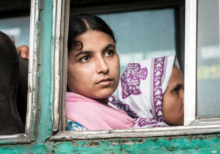 Bangladesh peopleのeditorial素材