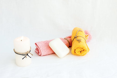 spa salonの写真素材