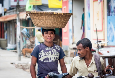 Bangladesh peopleのeditorial素材