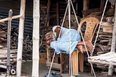 Bangladesh peopleのeditorial素材