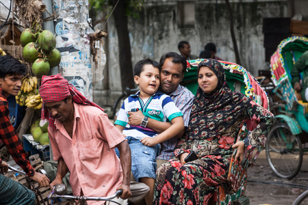 Bangladesh peopleのeditorial素材