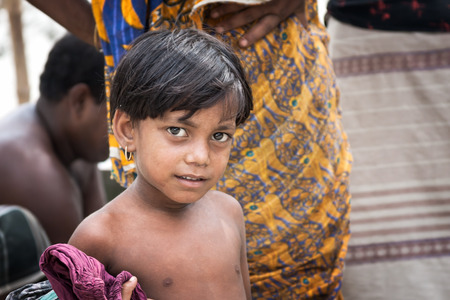 bangaldesh people in the streetのeditorial素材