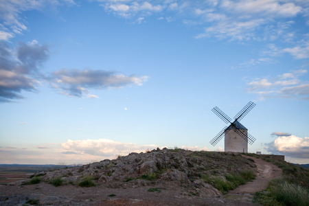 windmillの写真素材