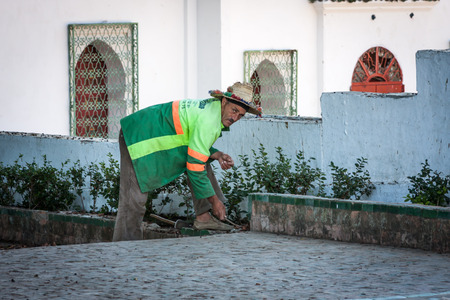 Morocco peopleのeditorial素材