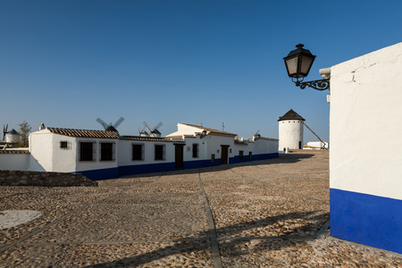 Andalusian white villages in Spainの写真素材