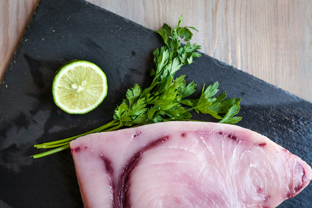 Fish and seafoodの写真素材