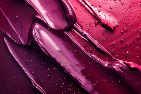 background for cosmetics website in different colors and makeup textures. wallpaper beautyの素材