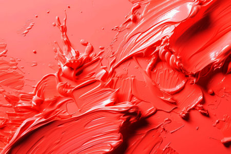 background for cosmetics website in different colors and makeup textures. wallpaper beautyの素材