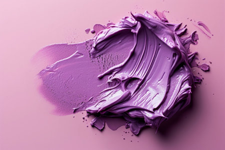 background for cosmetics website in different colors and makeup textures. wallpaper beautyの素材