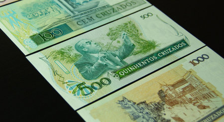 cruzados brazilの写真素材