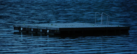 floaterの写真素材