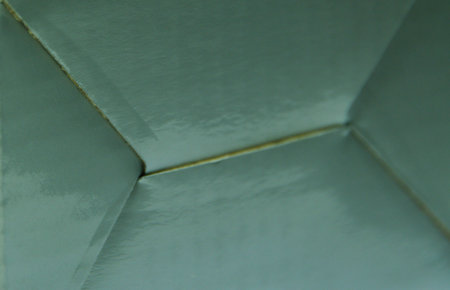 grey carton box
