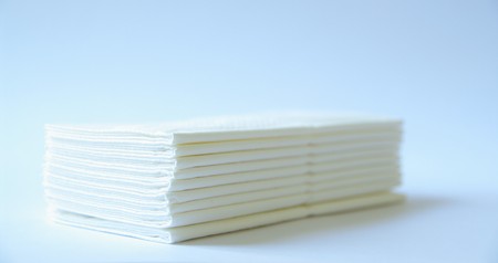 handkerchief の写真素材