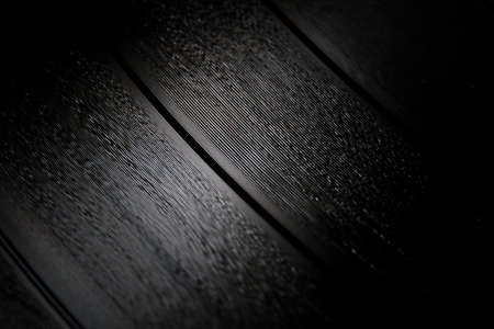 macro of vintage disk in vinylの写真素材