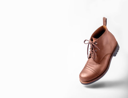 Men's brown Leather Shoes