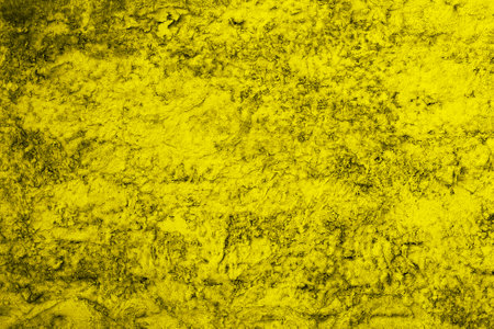 Stucco Wall Texture Background. yellow background. yellow plaster textureの写真素材