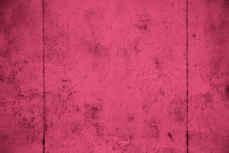 Texture Of The Old Concrete Wall. Background texture red concrete wall. Purple wall. Raspberry Sorbet colorの写真素材