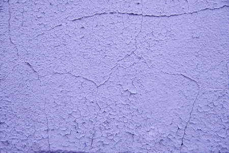 background of old wall with peel paint crack texture surface.の写真素材