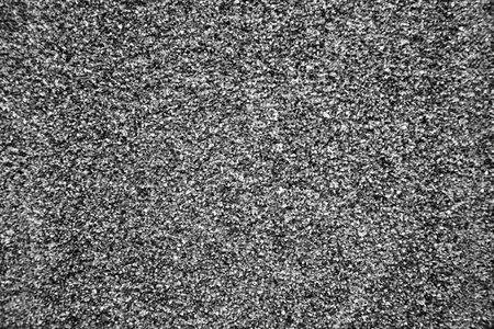 gravel texture. Crushed gravel texture. Blue stones background. Background of a lot of gravel.の写真素材