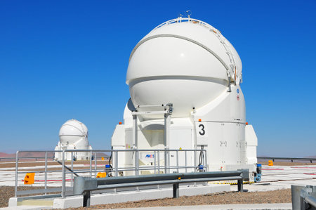 Stellar Observatoryの写真素材