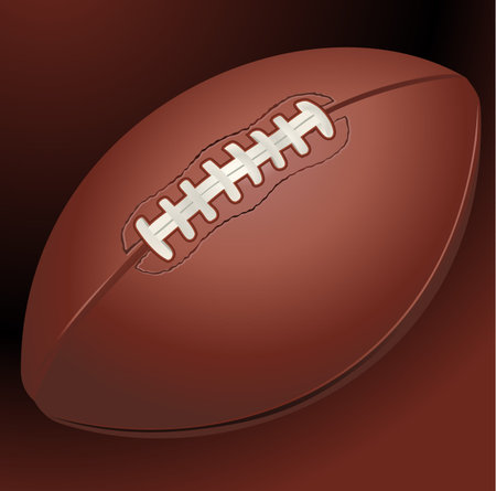 footballのイラスト素材