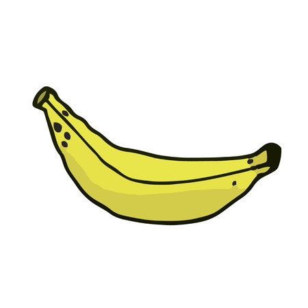 Bananaのイラスト素材