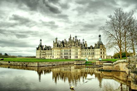 exterior view of the Loireのeditorial素材