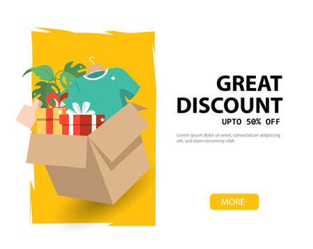 Final sale banner with grunge effect. Vector illustration.のイラスト素材