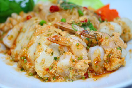 All about foodの写真素材