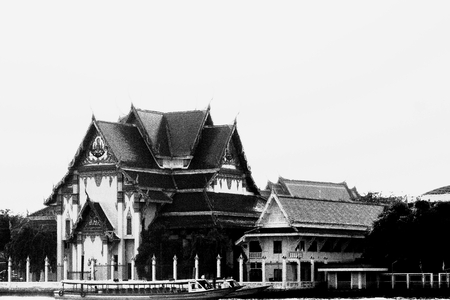 Templeの写真素材