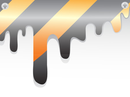 the construction background for designのイラスト素材