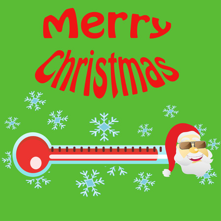 The design of Christmas is coming card for Christmas holiday.のイラスト素材