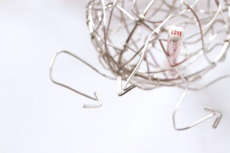 Love in the wiring world