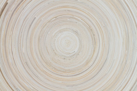 light brown round ceramic dish texture