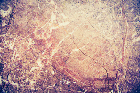 design of red brown marble tile textureの写真素材