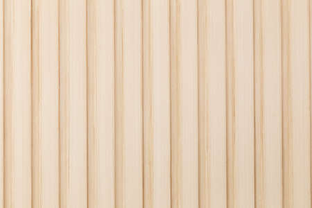light brown vertical line wooden texture for interiorの写真素材
