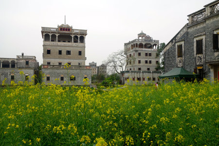 Kaipingのeditorial素材