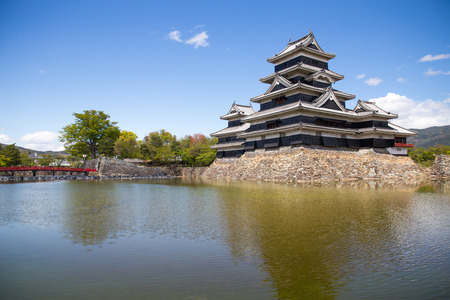 Matsumoto Castleのeditorial素材
