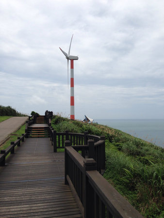Nice view of windmill