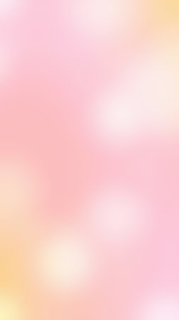 Soft pastel abstract background featuring gentle pink and peach hues that create a dreamy atmosphere in a modern designの素材