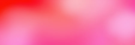 Vibrant abstract background blending shades of red and pink, creating a modern artistic atmosphereの素材