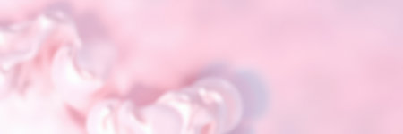 Colorful abstract background with soft pink and white tones creating a serene atmosphereの素材